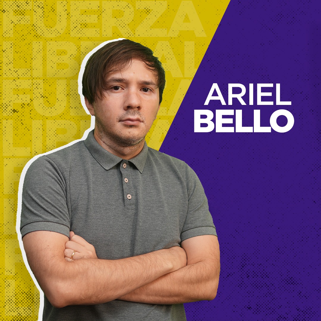 Ariel Bello