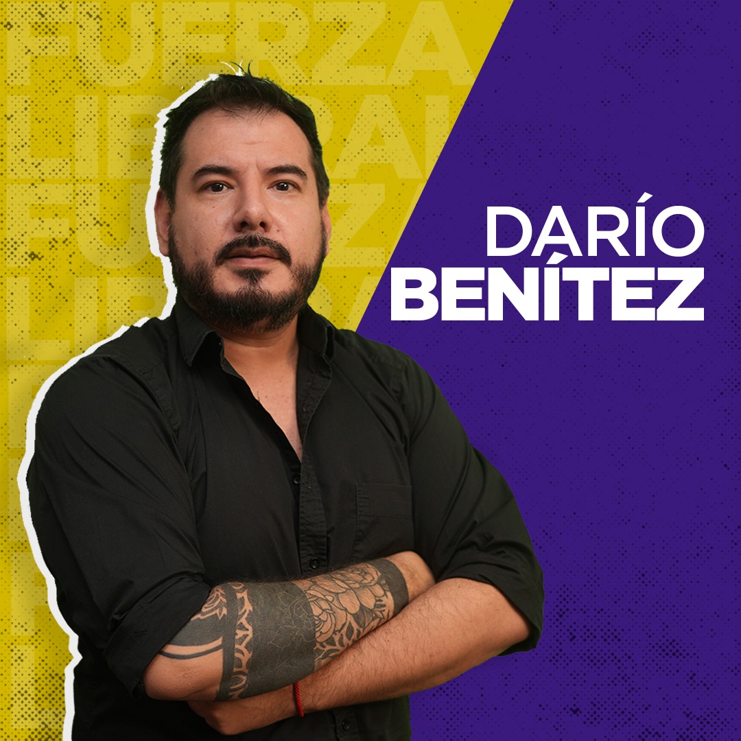 Darío Benitez